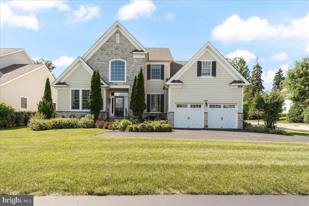 302 Park Hill Ln, Newtown Square, PA 19073 - photo 1