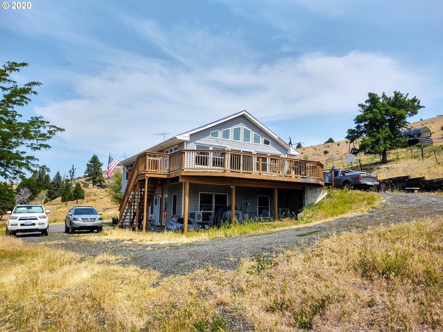 645 N Washington St, Prairie City, OR 97869 - photo 1