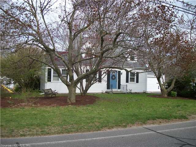 Exterior Front.