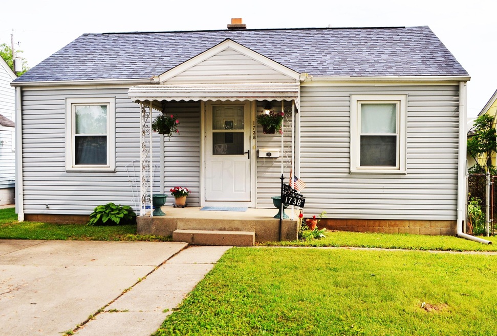 Exterior Front