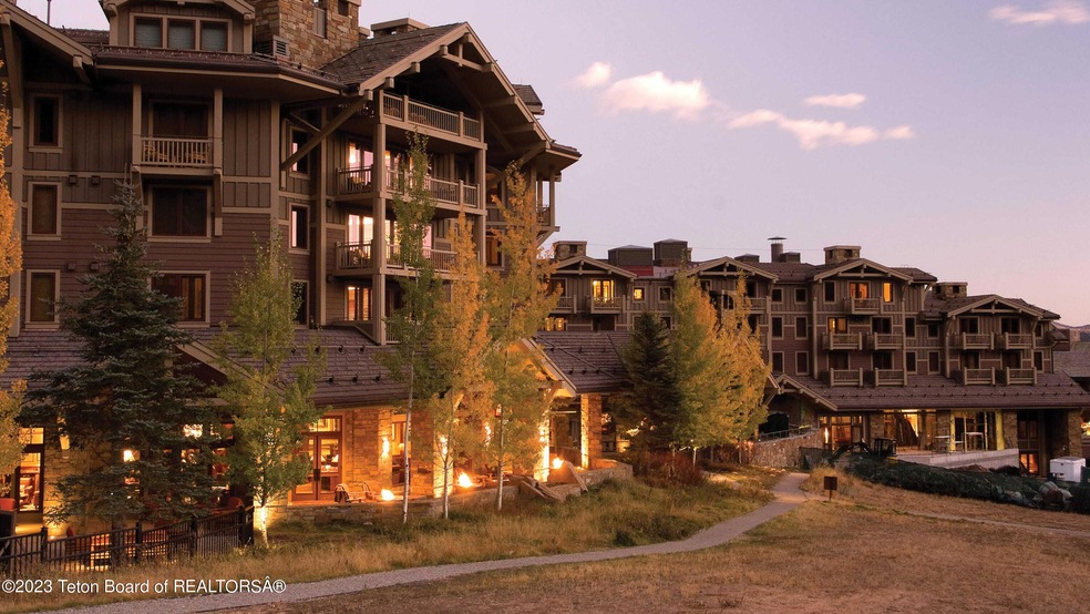Four Seasons Jackson Hole
