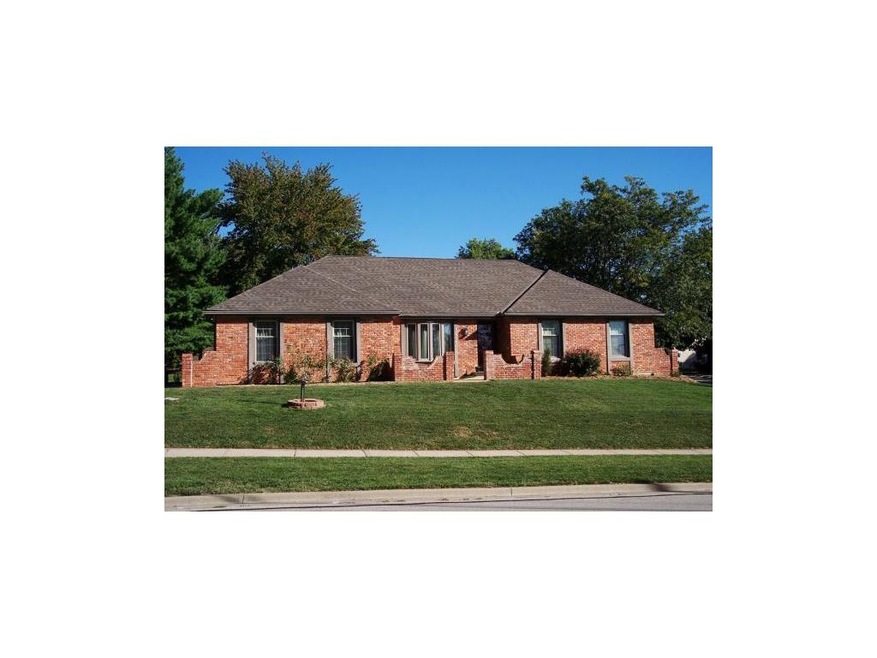Spacious Ranch with Main Level Master Bedroom & La