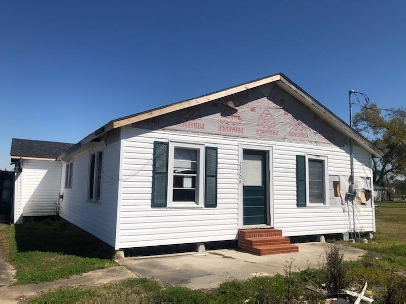 exterior front