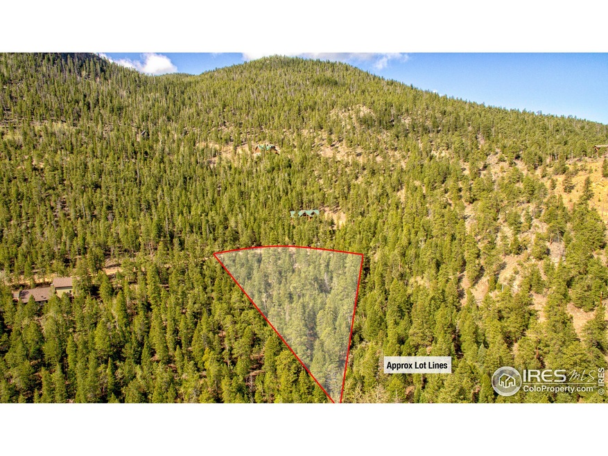 Your little slice of heaven...