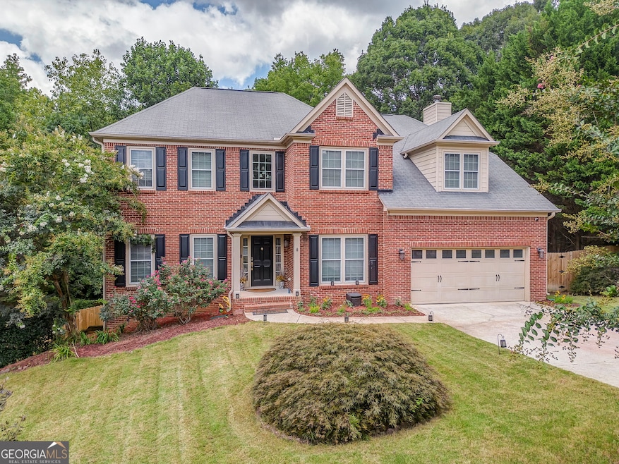 2250 Caneridge Trail SW, Marietta, GA 30064 - photo 1