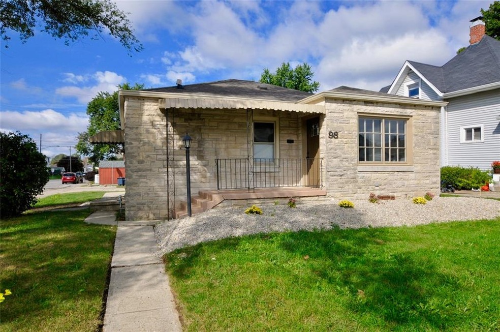 98 S 6th Ave, Beech Grove, IN 46107 - photo 1