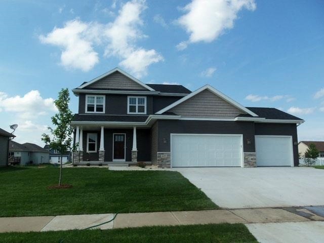 657 Prairie Grass Rd, Oregon, WI 53575 - photo 1