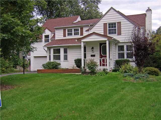 Exterior Front