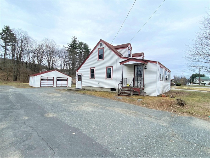 274 Springfield Rd, Charlestown, NH 03603 - photo 1