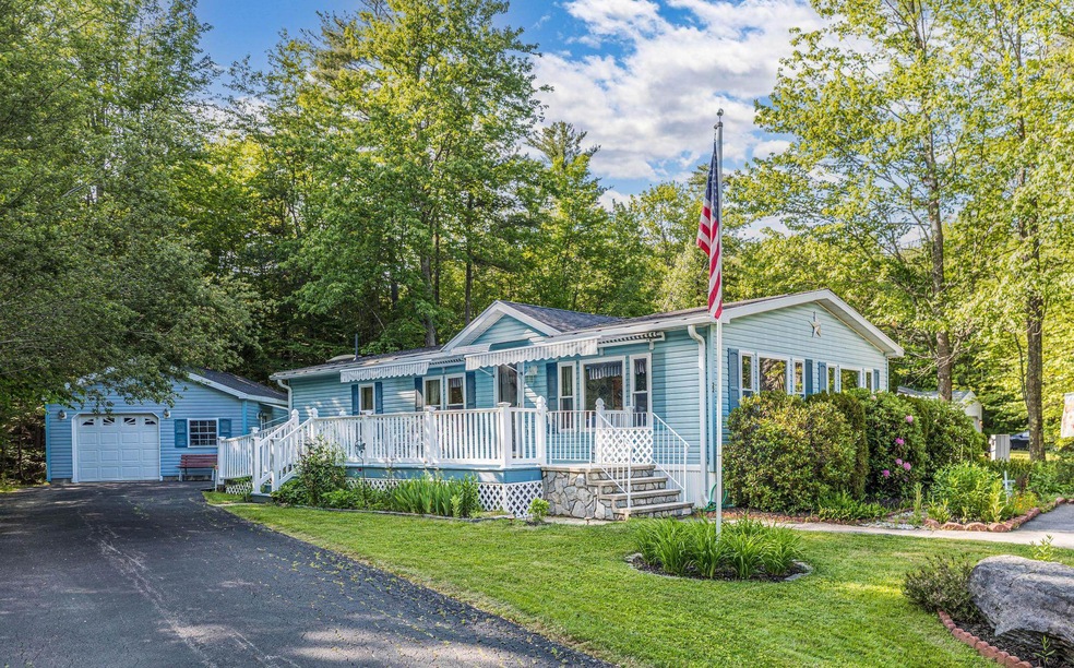 22 Morgan Rd, Rochester, NH 03868 - photo 1