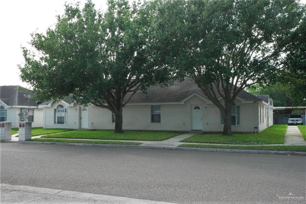 607 La Mancha Dr unit 1, Edinburg, TX 78541 - photo 1