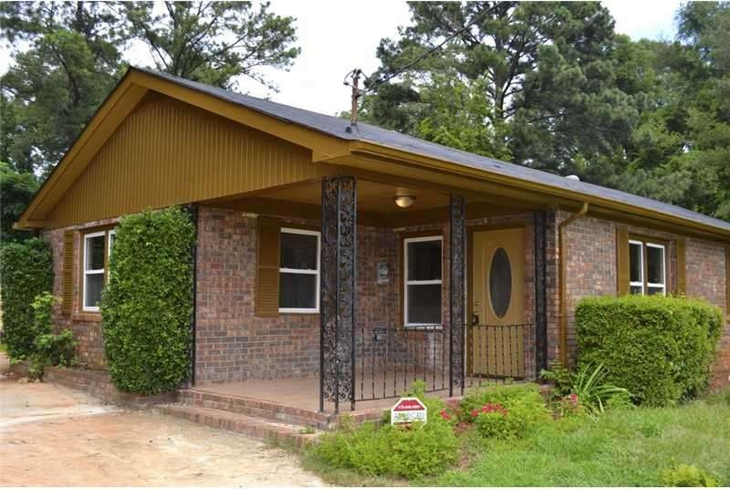 Exterior Front.