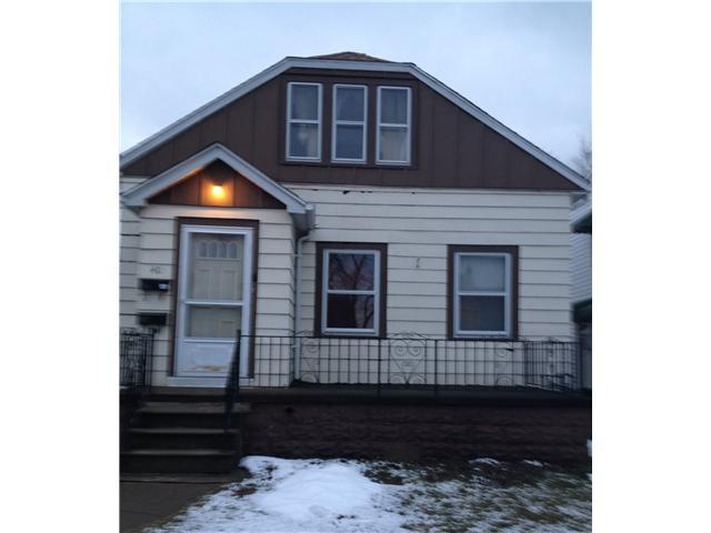 Exterior Front