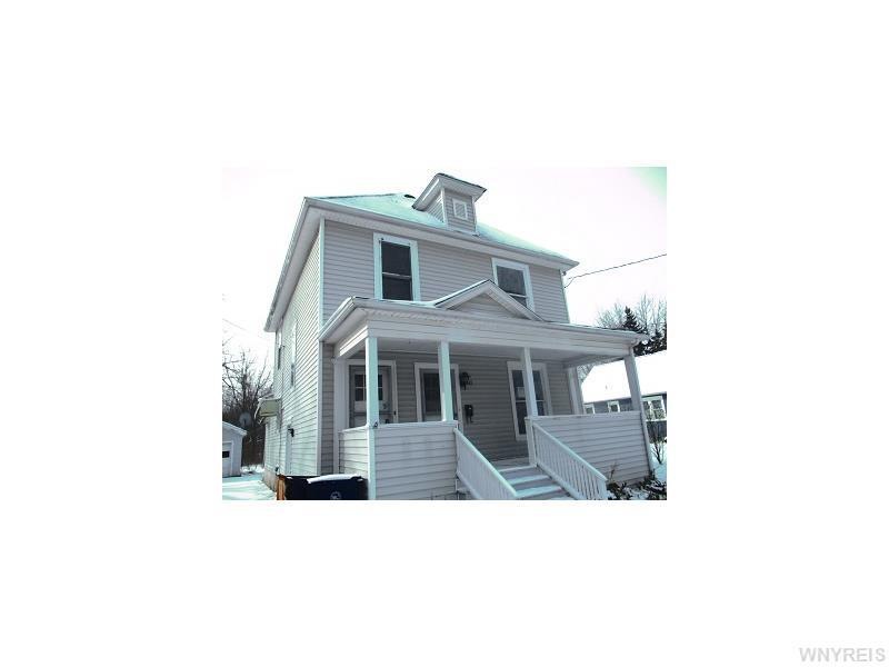 Exterior Front.