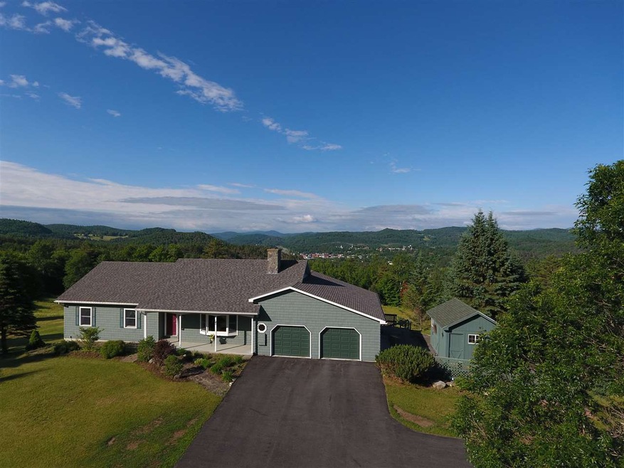 624 Rocky Ridge Rd, Saint Johnsbury, VT 05819 - photo 1