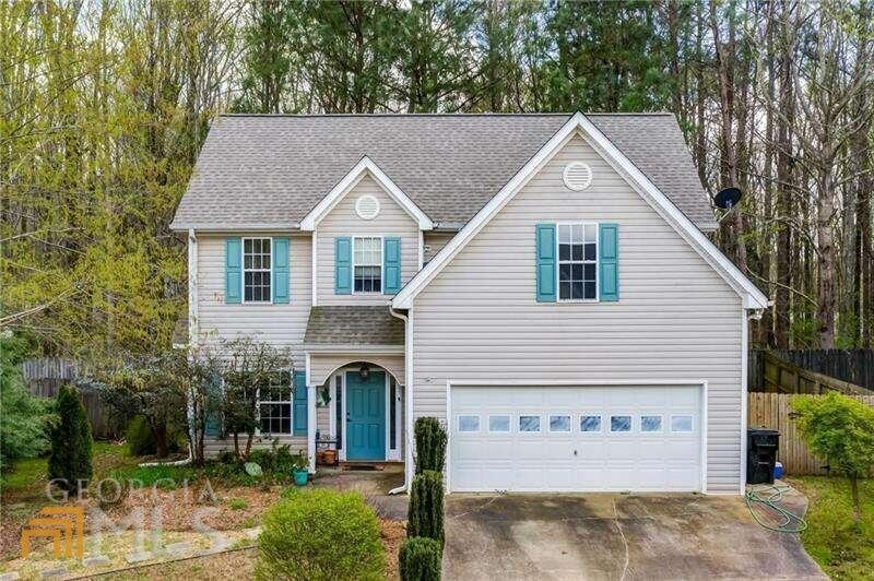 153 Carl Barrett Dr, Canton, GA 30115 - photo 1