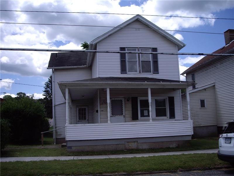 Exterior Front