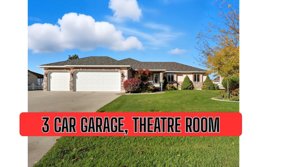 View of miscellaneous listing collateral