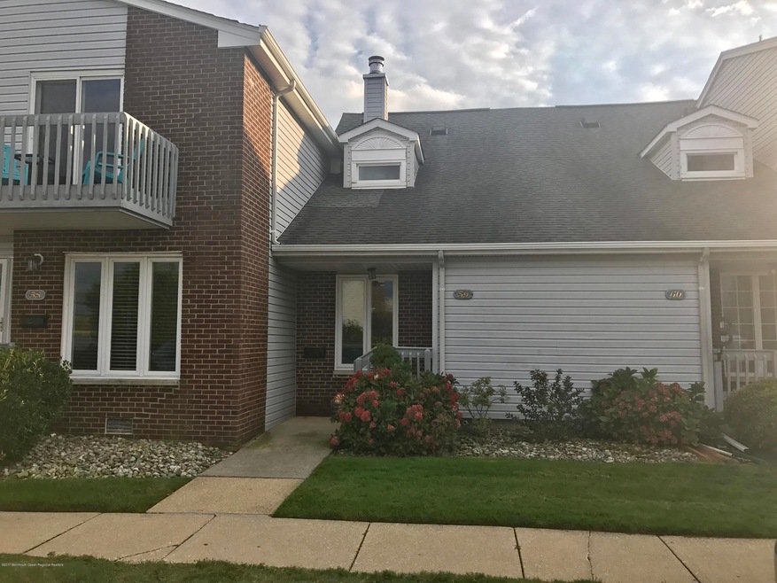 25 Meadow Ave unit 59, Monmouth Beach, NJ 07750 - photo 1