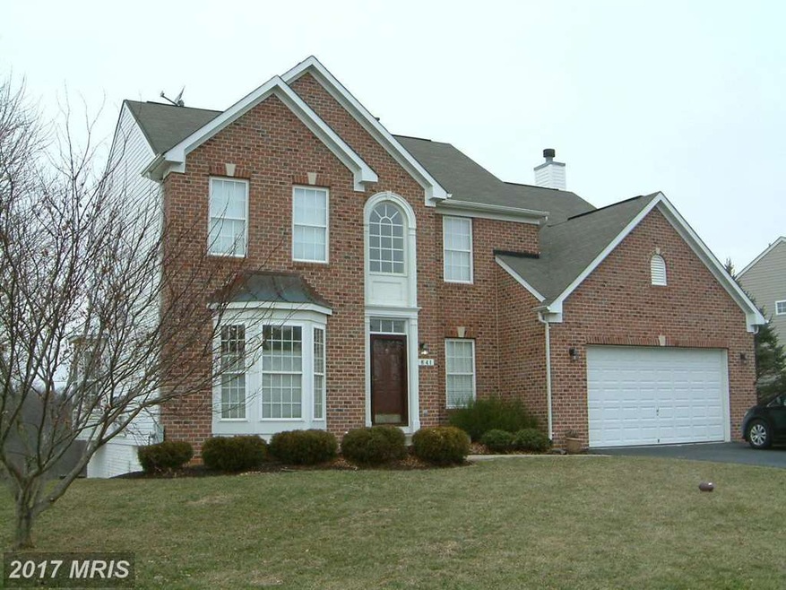 641 Tanglewood Dr, Sykesville, MD 21784 - photo 1
