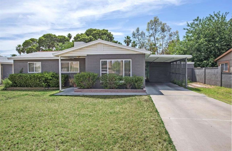 Curb appeal