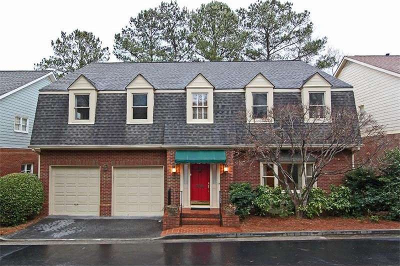Lovely brick traditional home in 