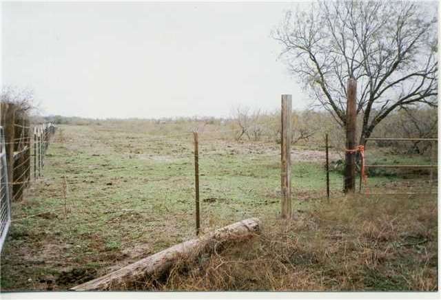 Entrance off of Bugtussle Lane