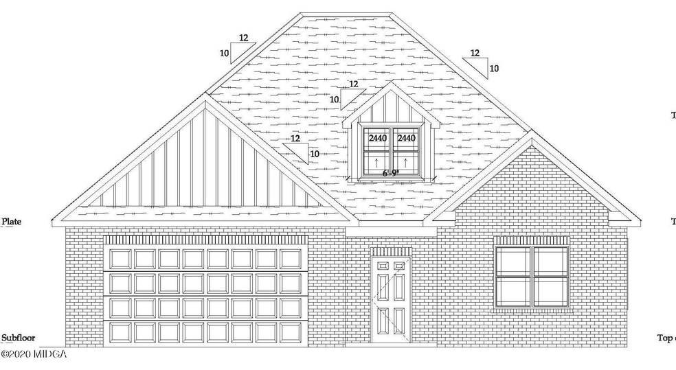 176 Summer Grove Ln, Macon, GA 31206 - photo 1