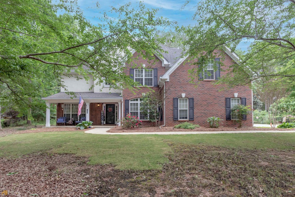 160 Gristmill Dr, Fayetteville, GA 30215 - photo 1