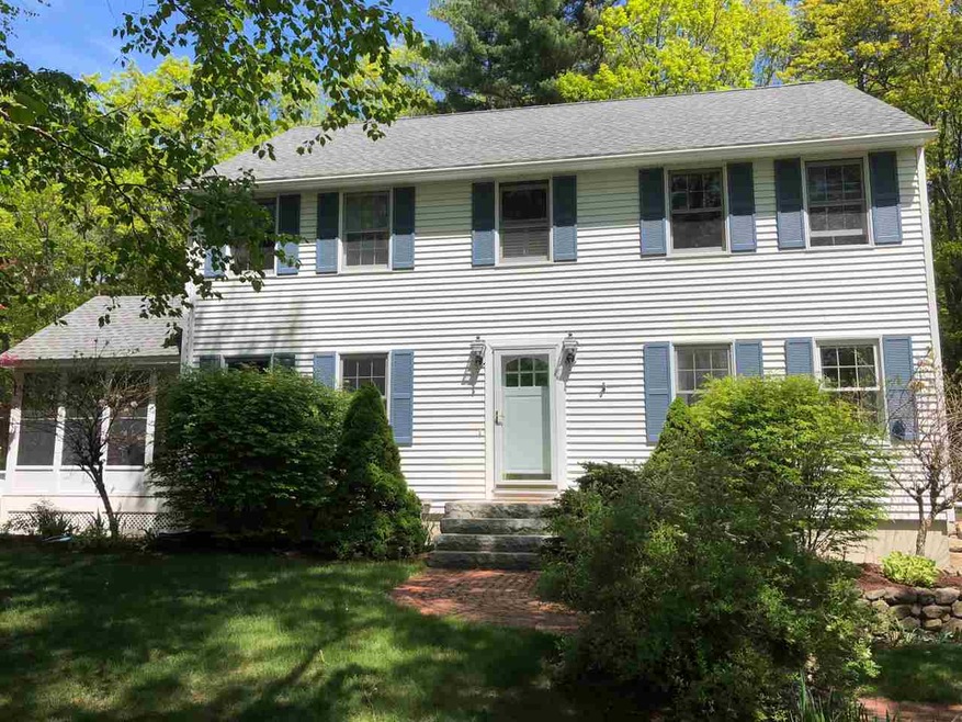1 Arrowhead Drive