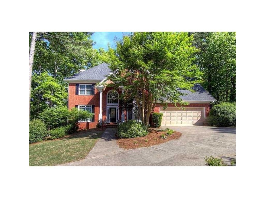 Exterior Front. Beautiful exectuvie home in sought