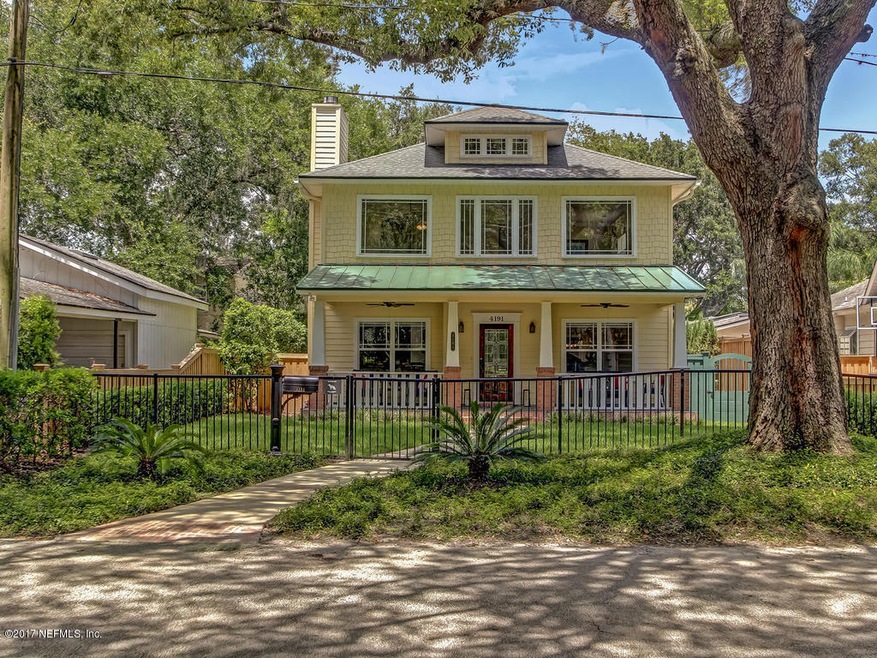 4191 Palmer Ave, Jacksonville, FL 32210 - photo 1