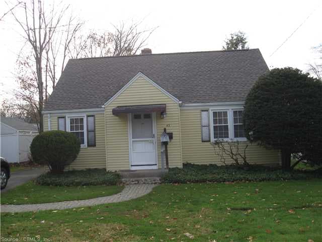 Exterior Front.