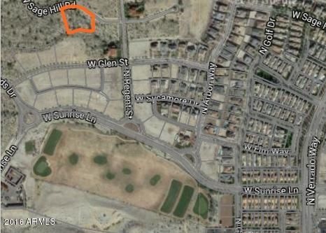 lot 540 SE view