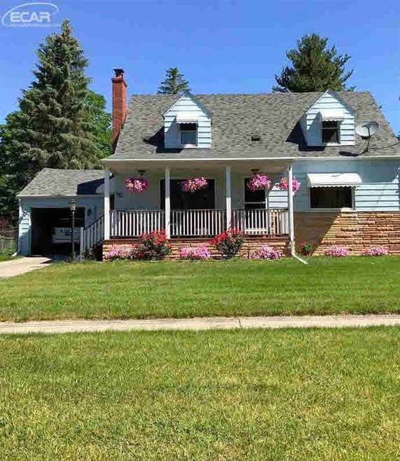 299 Coutant St, Flushing, MI 48433 - photo 1