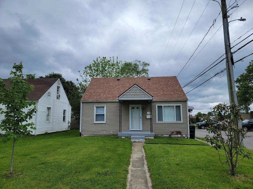 New roof