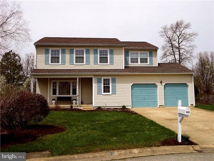 804 Archer Place, Bear, DE 19701 - photo 1