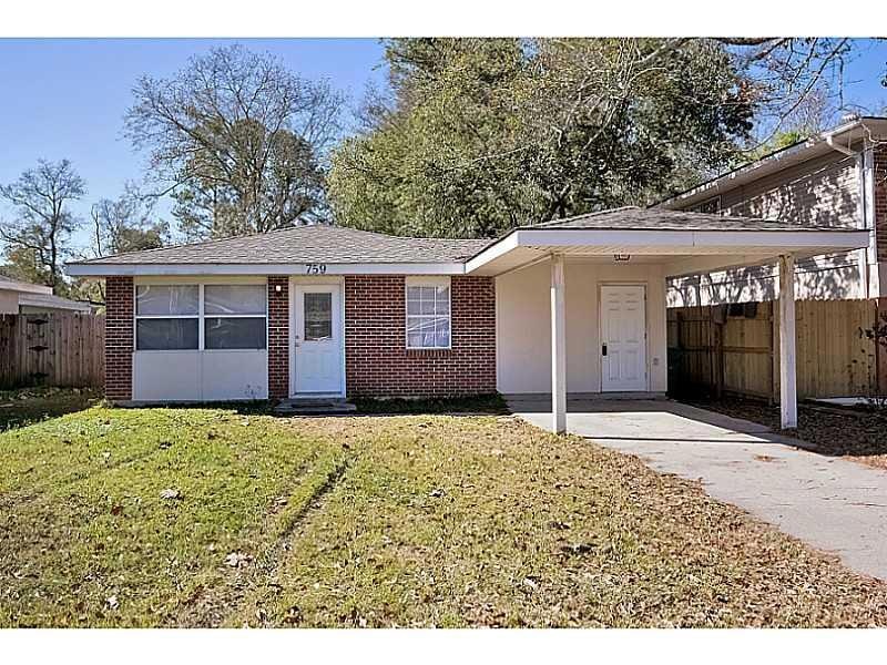 759 Pine Tree St, Slidell, LA 70458 - photo 1