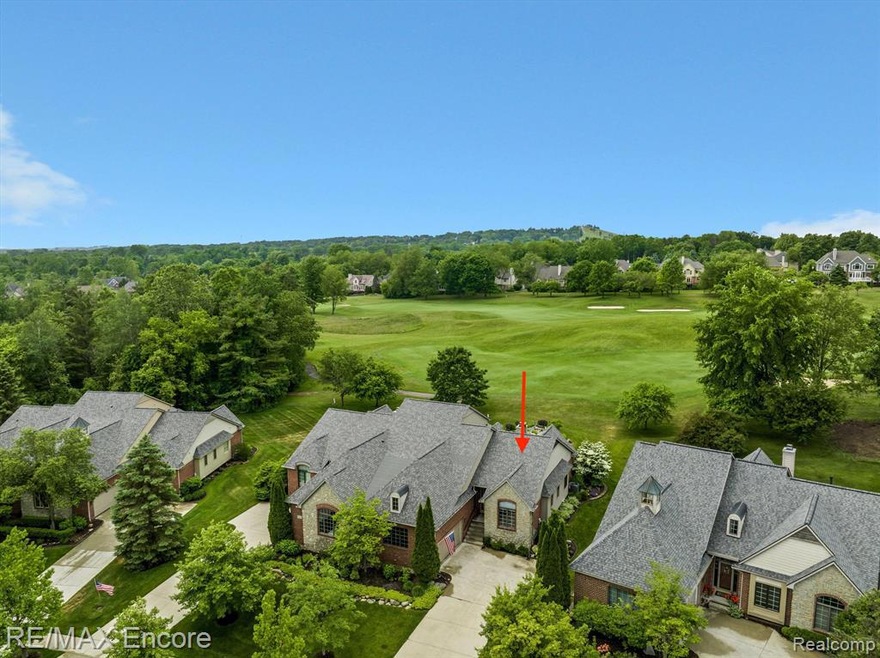 Oakhurst Golf Course Frontage Condo