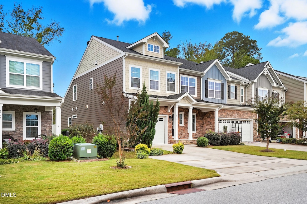 2713 Masonboro Ferry Dr, Apex, NC 27502 - photo 1