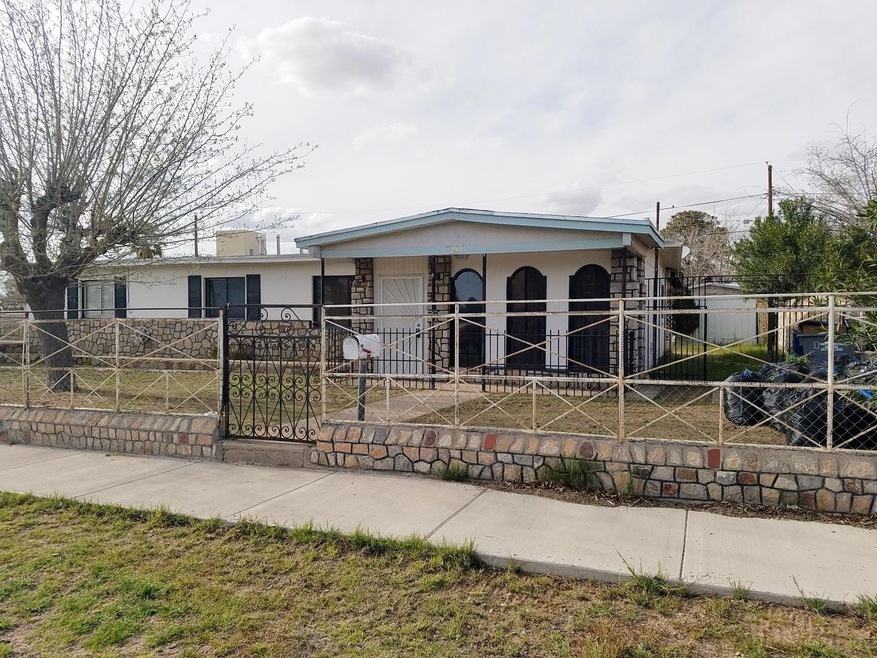 7925 Santa Maria Ct, El Paso, TX 79915 - photo 1