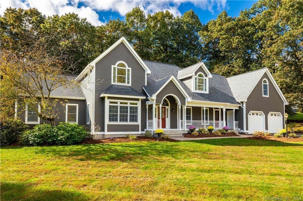 4 Benjamin Rd, Ellington, CT 06029 - photo 1