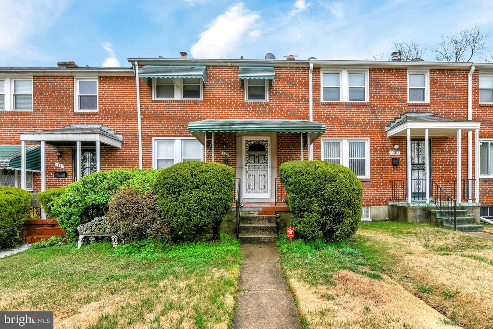 1309 Winston Ave, Baltimore, MD 21239 - photo 1