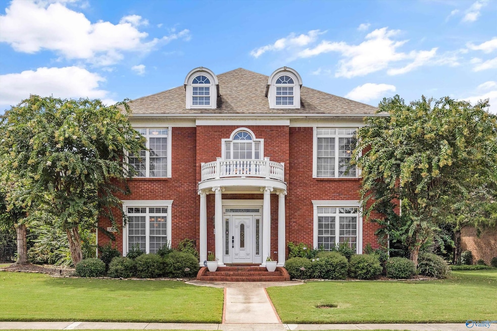 Situated in the Twelve Stones community of Hampton Cove, where lake and mountain views are yours to enjoy!