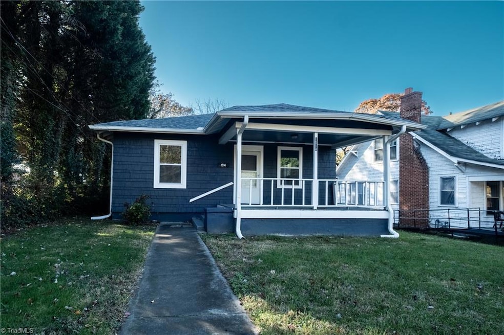 Welcome Home to 1514 N Patterson Ave