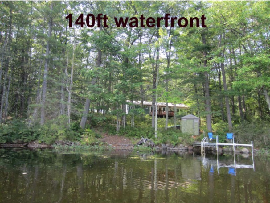124 Walker Pond Rd, Webster, NH 03303 - photo 1
