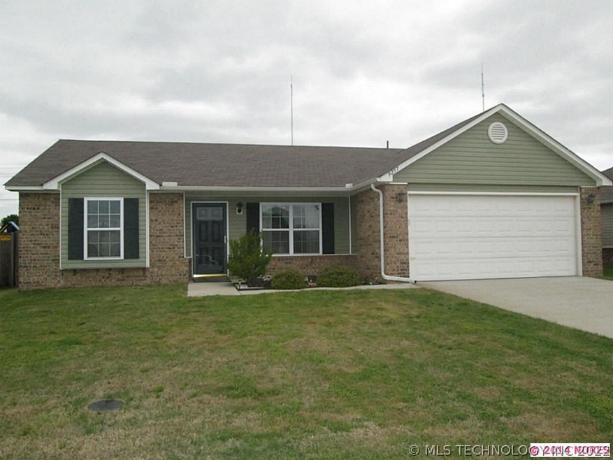 9257 S 256th Ave E, Broken Arrow, OK 74014 - photo 1