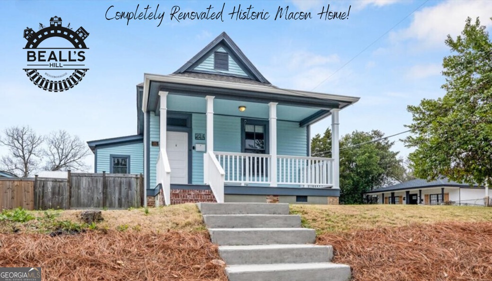 994 Elm St, Macon, GA 31201 - photo 1