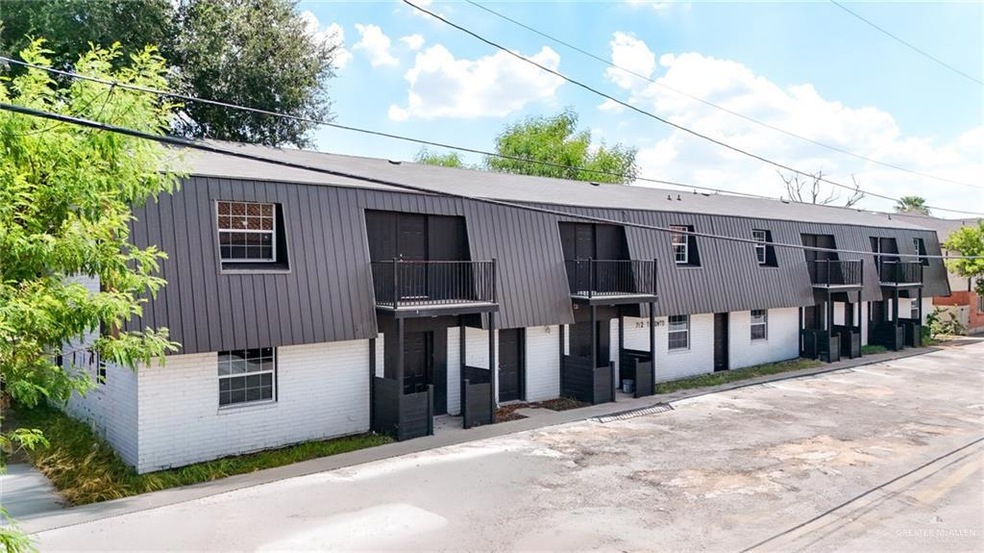 712 Toronto Ave unit 4, McAllen, TX 78503 - photo 1