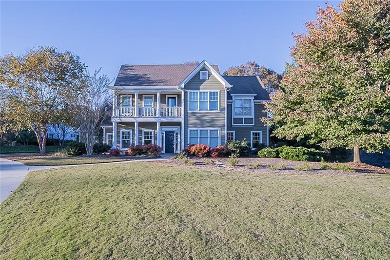 4452 Indian Oak Point, Gainesville, GA 30506 - photo 1